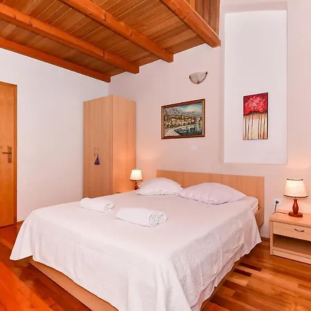 Mate アパート マカルスカ