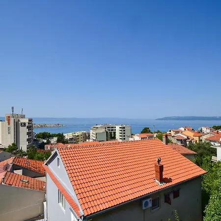 Apartmán Mate Makarská