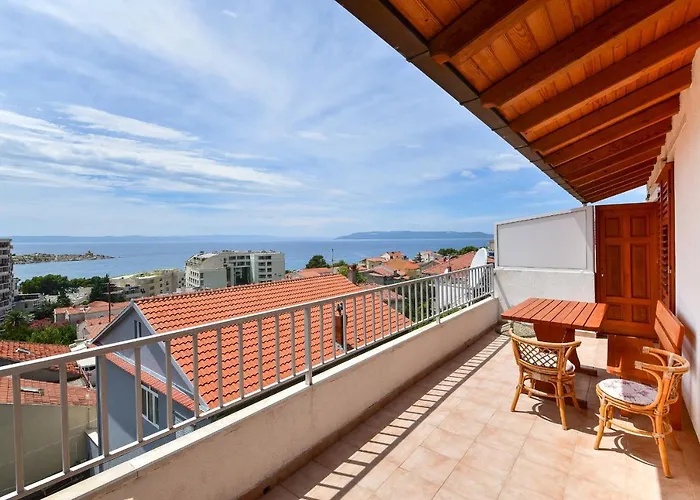 Mate Apartment Makarska