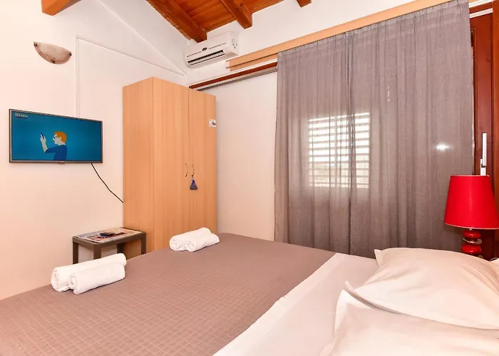 Mate Апартаменти Макарська