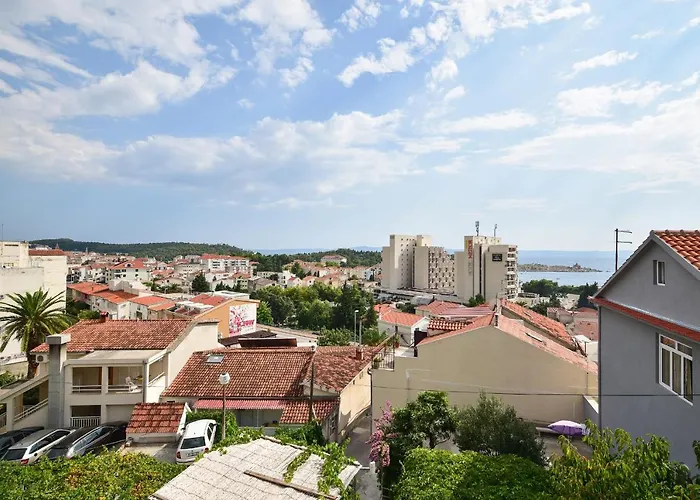 Mate Apartment Makarska