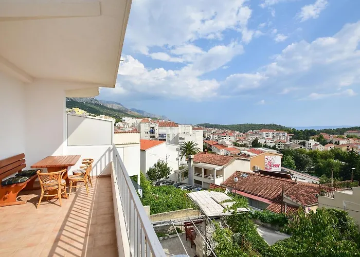 Mate Apartment Makarska