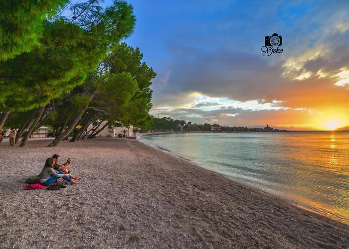 Mate Apartment Makarska