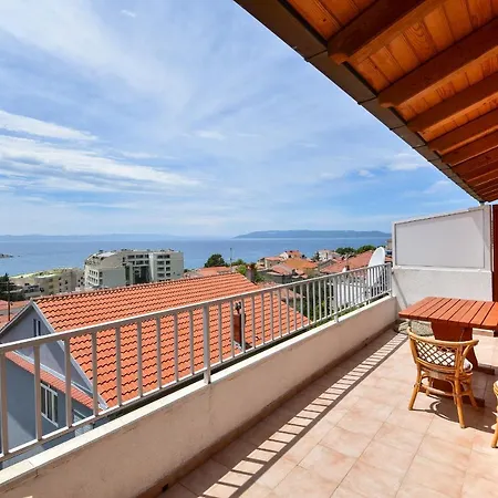 Mate Appartement Makarska