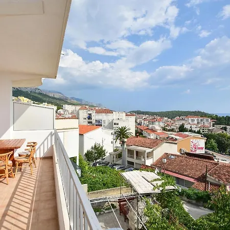 Mate Appartement Makarska